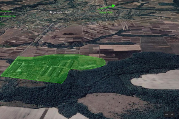 Продажа объекта 22 га земли коммерческого назначения со зданиями 24 000 м2, Ивано-Франковск